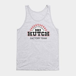 HUTCH BMX FACTORY TEAM Tank Top